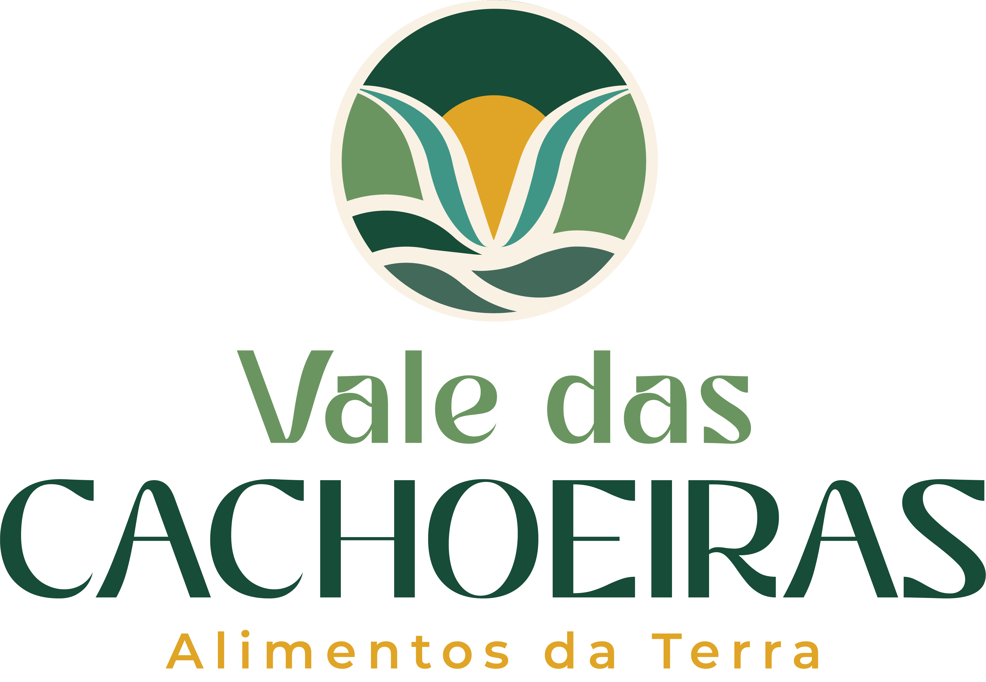 Vale das Cachoeiras - Alimentos da Terra